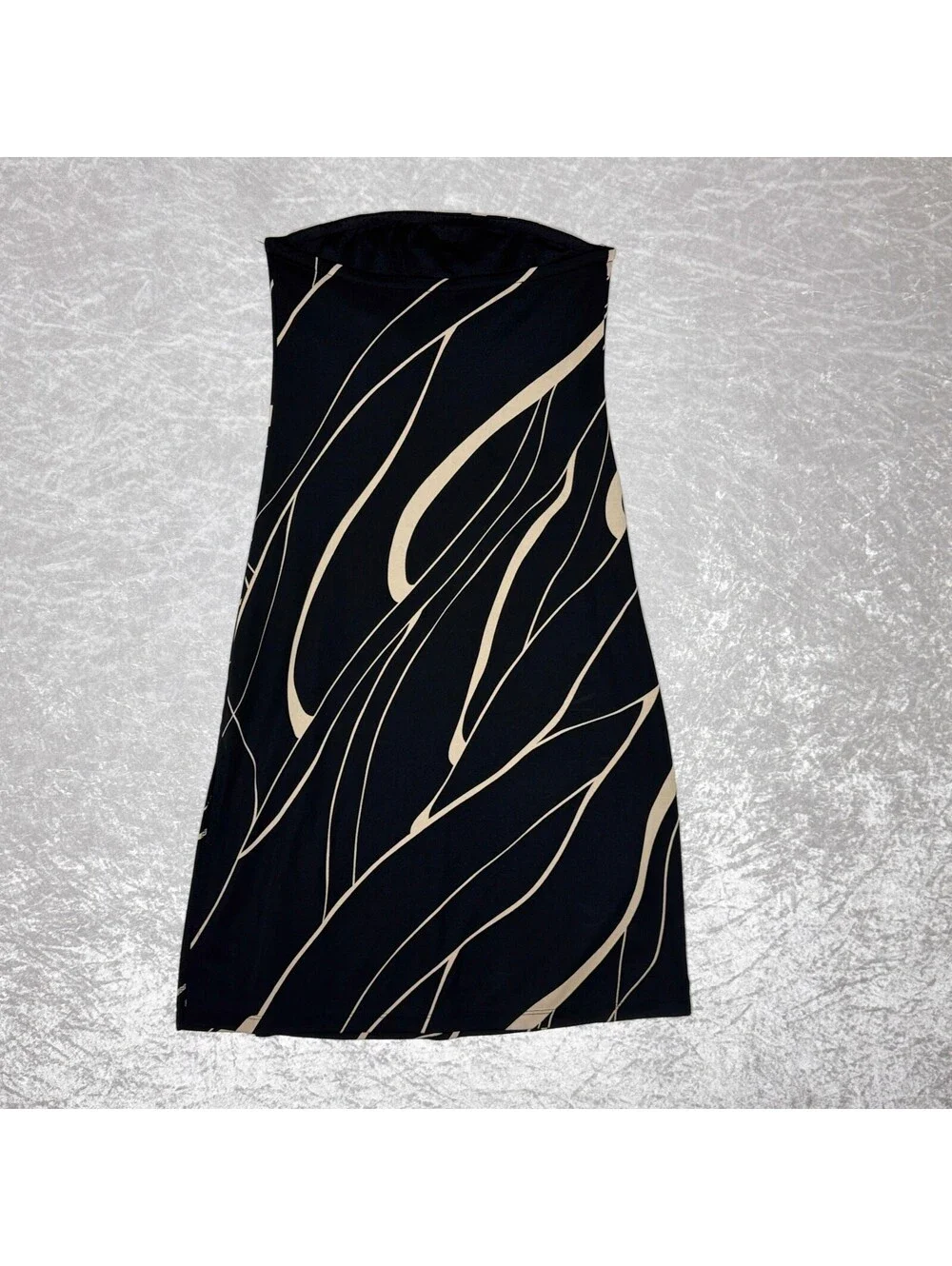 The Limited Y2K Strapless Dress Size Medium